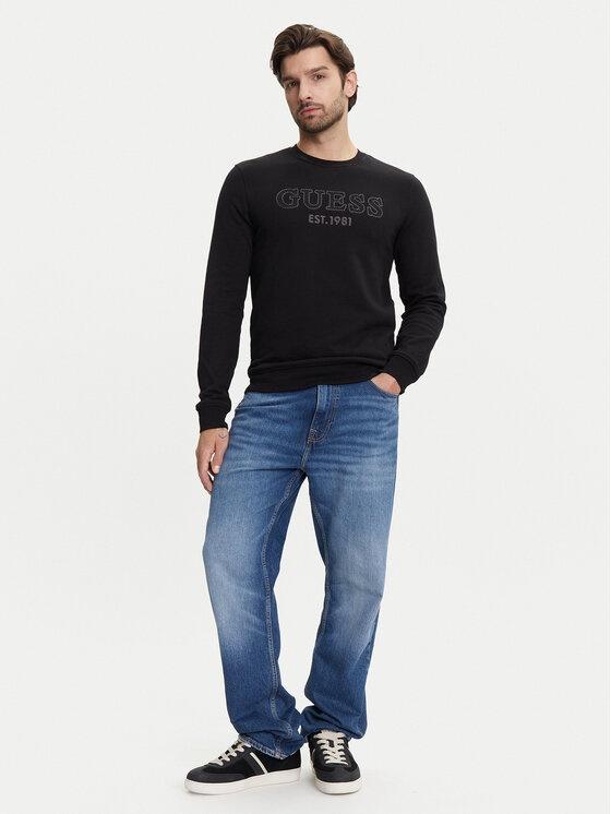 GUESS BEAU CN SWEATSHIRT