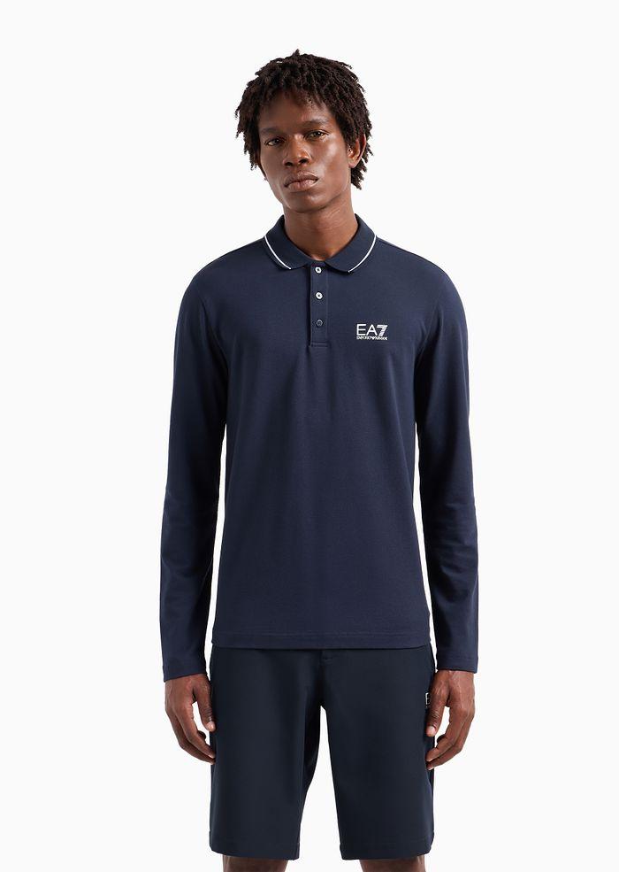 EMPORIO ARMANI EA7 POLO SHIRT