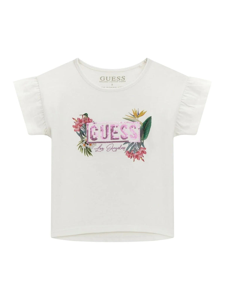 GUESS SS T-SHIRT