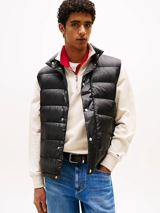 TOMMY JEANS TJM LIGHT DOWN VEST