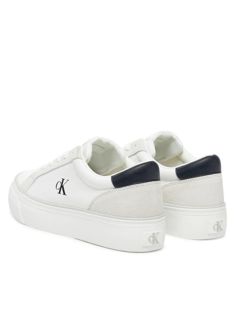 CALVIN KLEIN JEANS VULC FLATFORM MG NYL