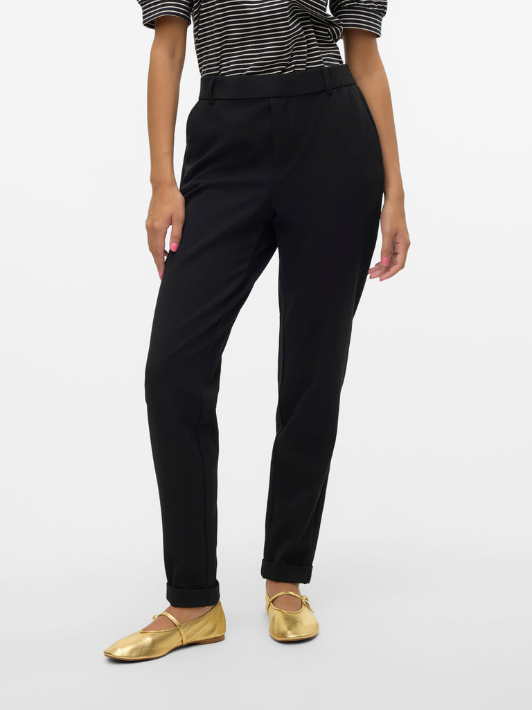VERO MODA VMMAYA MW LOOSE SOLID PANT NOOS