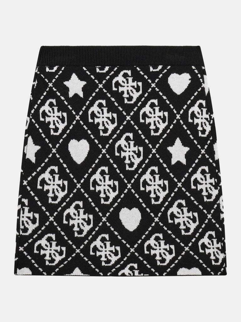 GUESS SWEATER SKIRT