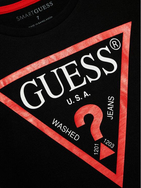 GUESS SS T-SHIRT_CORE