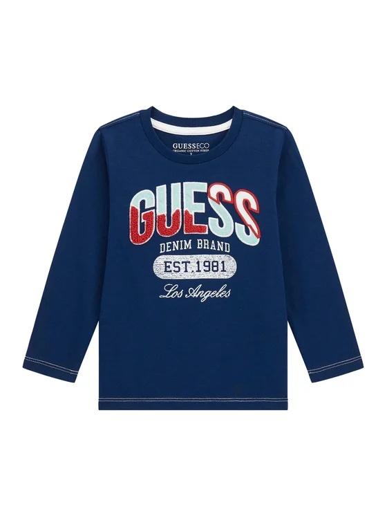 GUESS LS T-SHIRT
