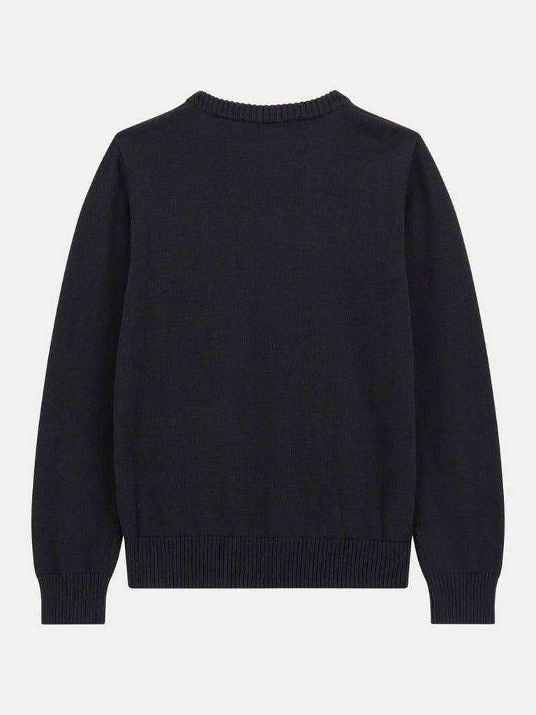 GUESS LS SWEATER