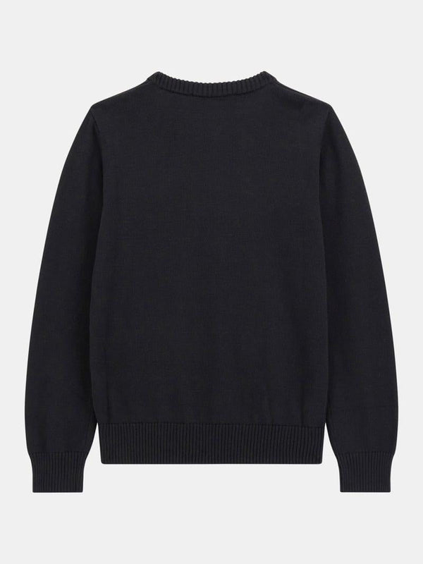 GUESS LS SWEATER