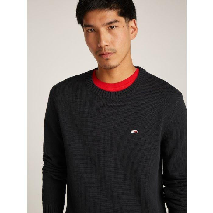 TOMMY JEANS TJM SLIM ESSNTLS C-N