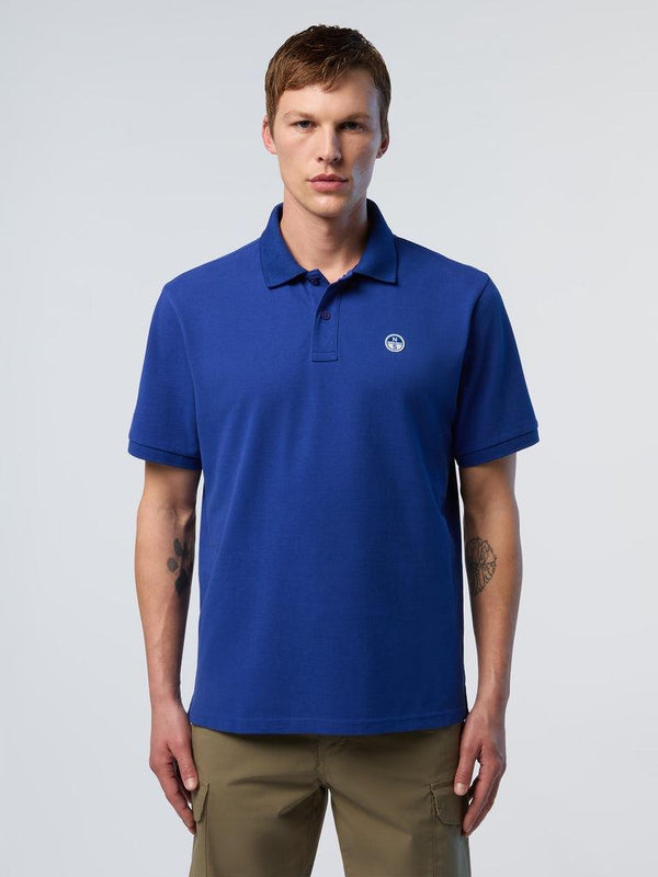 NORTH SAILS BASIC POLO SHORT SLEEVE