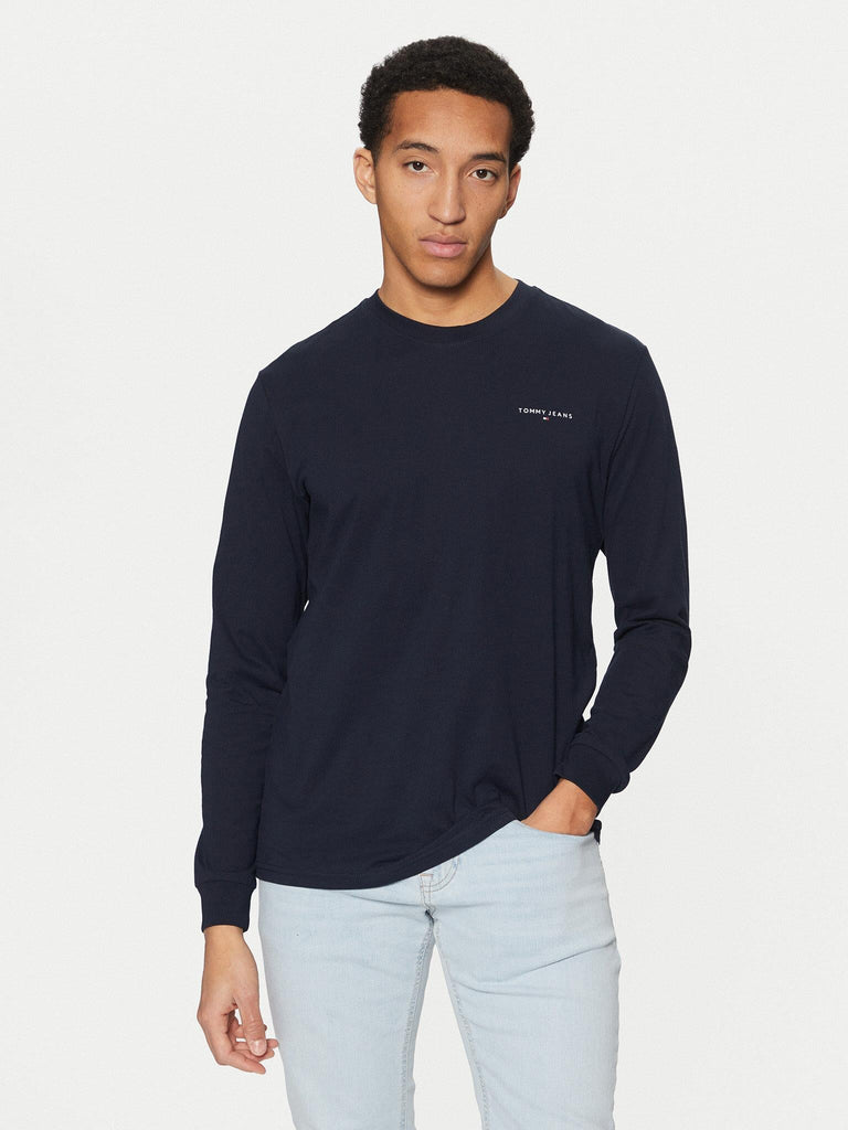 TOMMY JEANS TJM SLIM LINEAR CHES