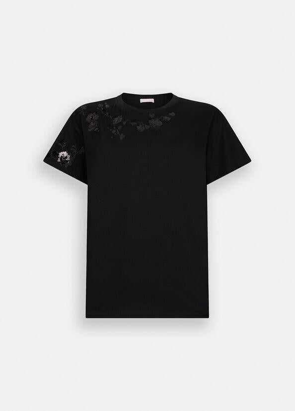 LIU JO ECS T-SHIRT MODA M/C