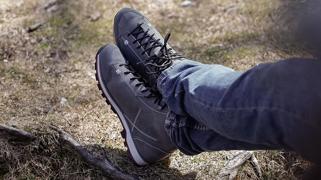 DOLOMITE Shoe 54 Mid Fg Evo