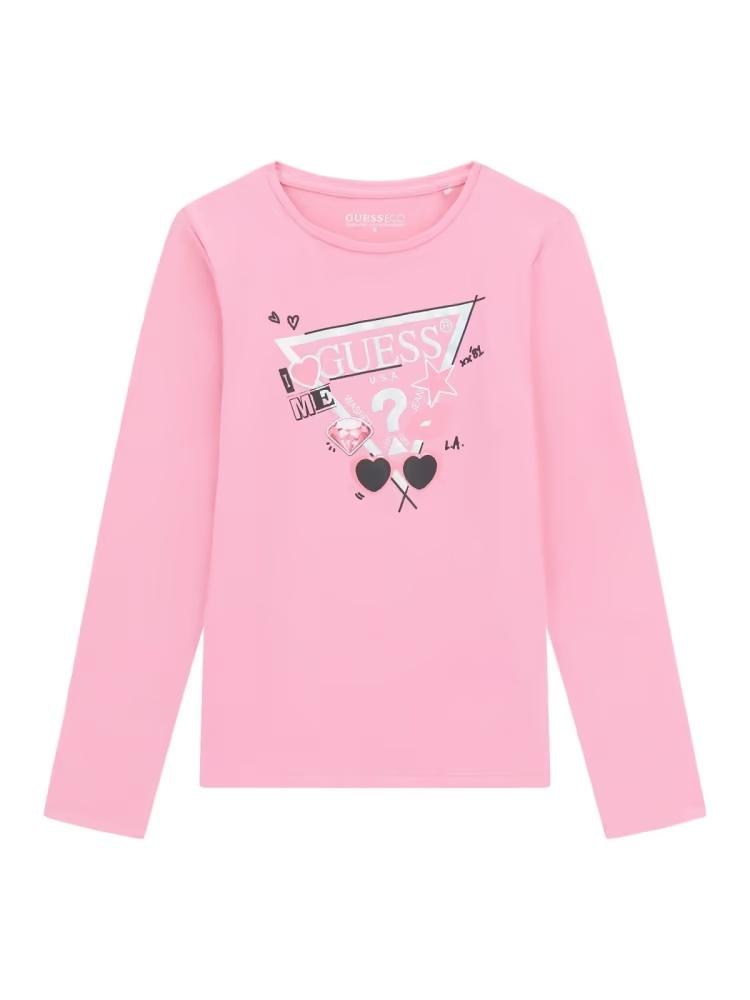 GUESS LS T-SHIRT