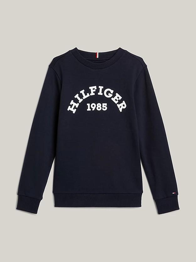 TOMMY HILFIGER HILFIGER 1985 SWEATSHIRT
