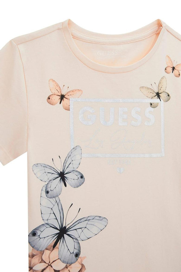 GUESS SS T-SHIRT