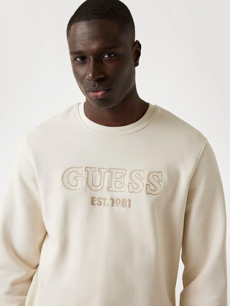 GUESS BEAU CN SWEATSHIRT