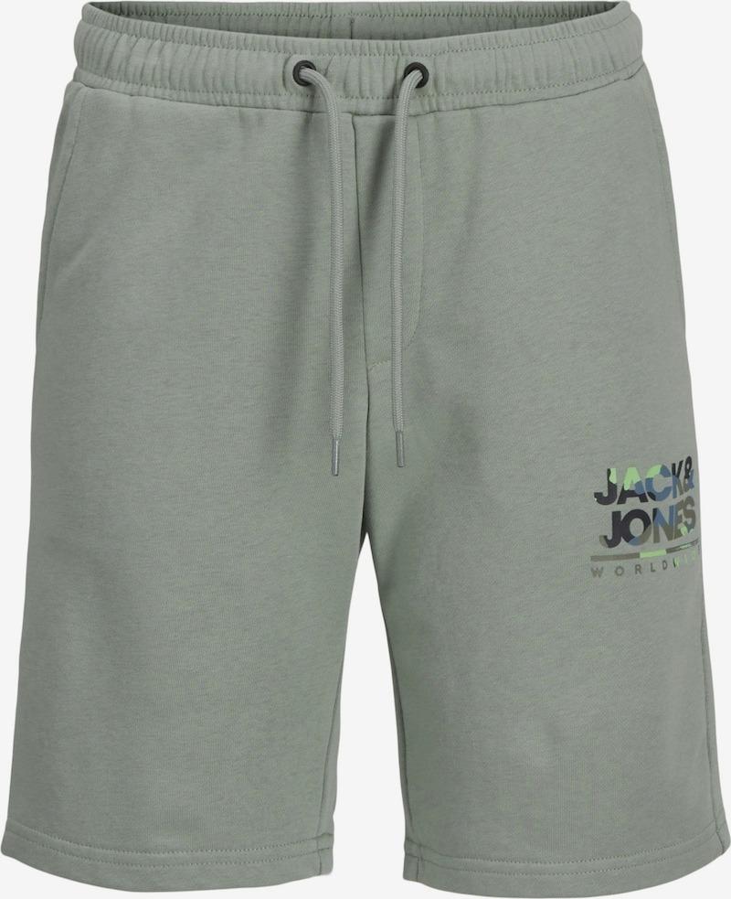 JACK JONES KIDS JPSTLUKE SWEAT SHORTS GMS JNR