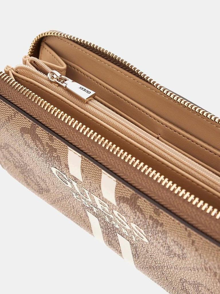 GUESS LAUREL II SLG LARGE ZIP AROUND