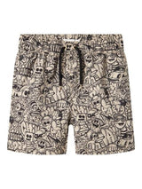 NAME.IT NKMZATOONY SWIM SHORTS BOX