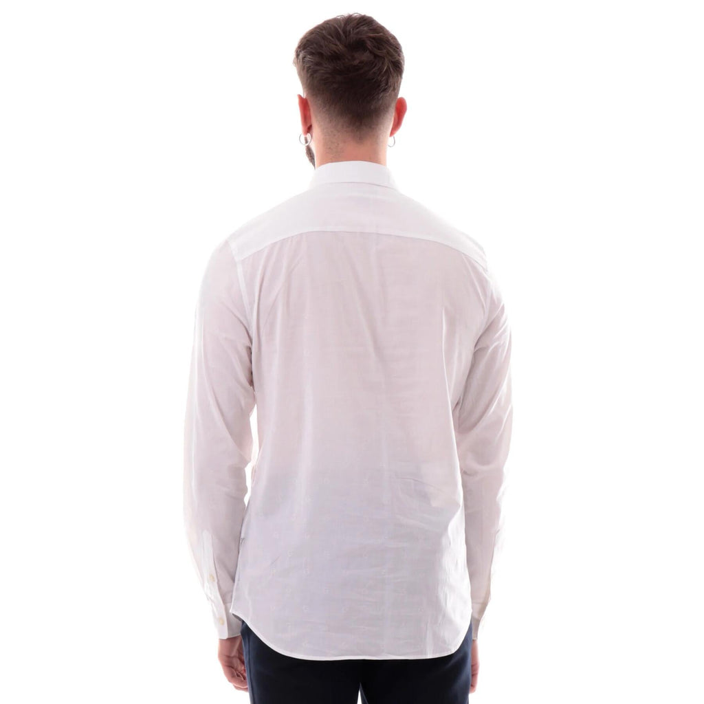 GUESS LS COLLINS SHIRT