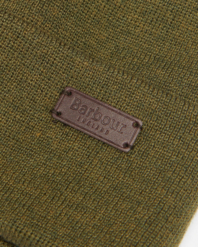 BARBOUR HEALEY BEANIE