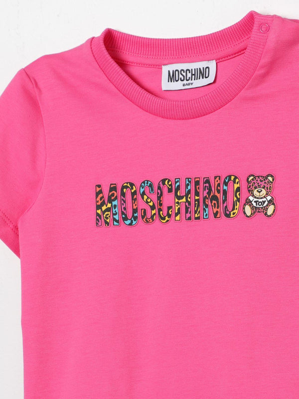 MOSCHINO BABY BLUSA M/C