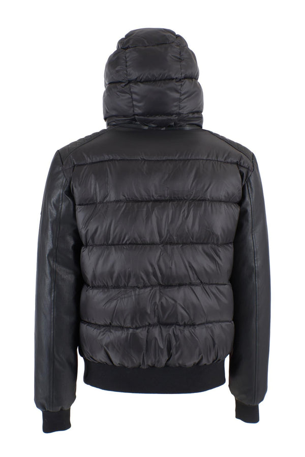YES ZEE GIUBBINO UOMO BOMBER TRAPUNTATO