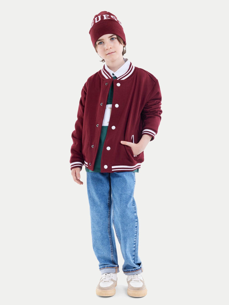 GUESS COMFORT DNM STRAIGHT FIT PANTS