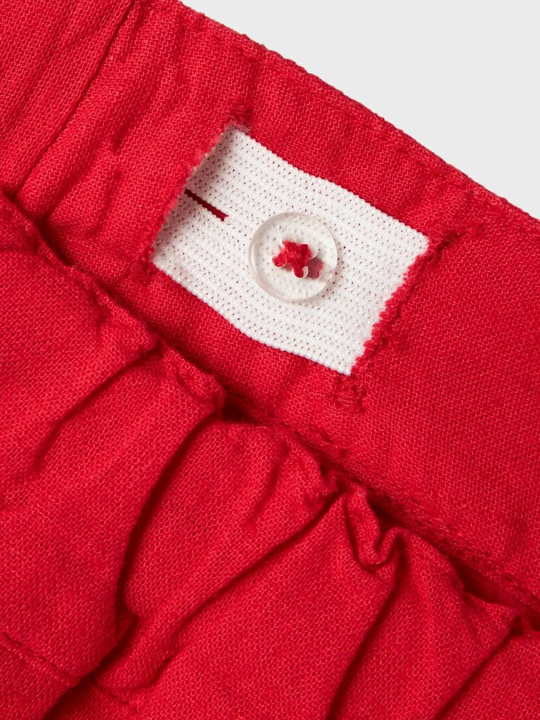 NAME.IT NKFFALINNEN SHORTS