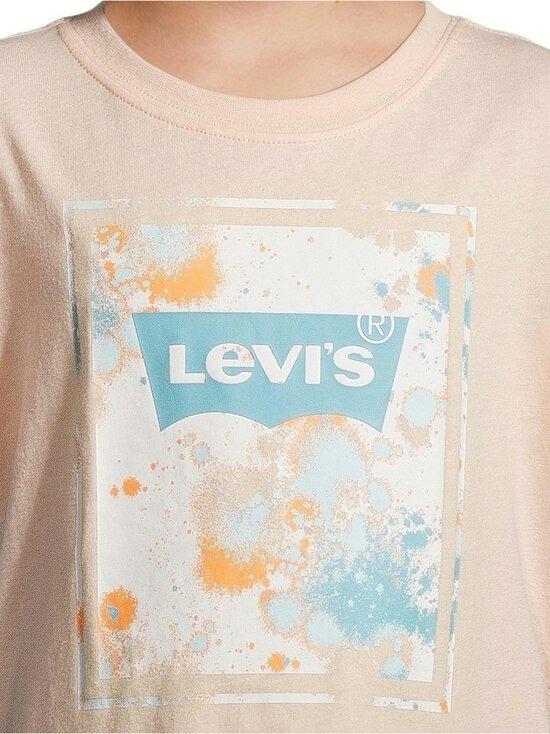 LEVI`S LVB SPLATTER BOX TEE
