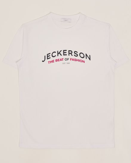 JECKERSON T-SHIRT JERSEY