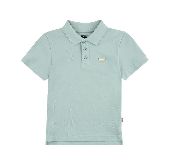 LEVI`S LVB BACK NECK TAPE POLO