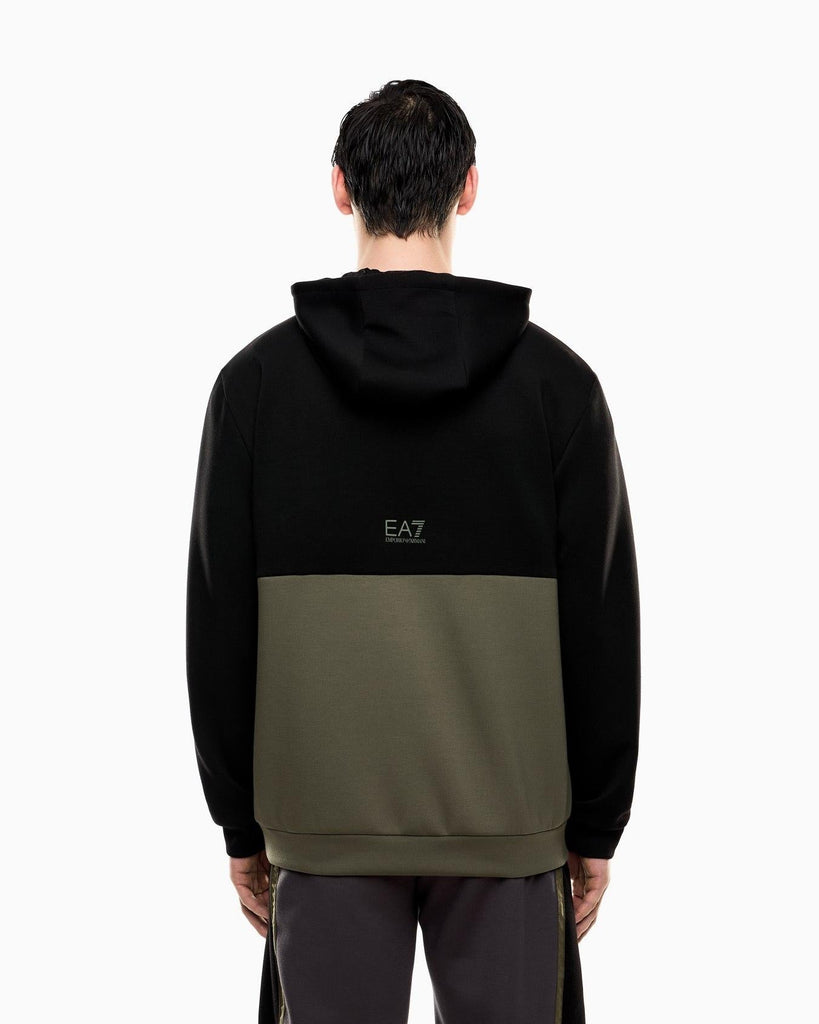 EMPORIO ARMANI EA7 FELPA