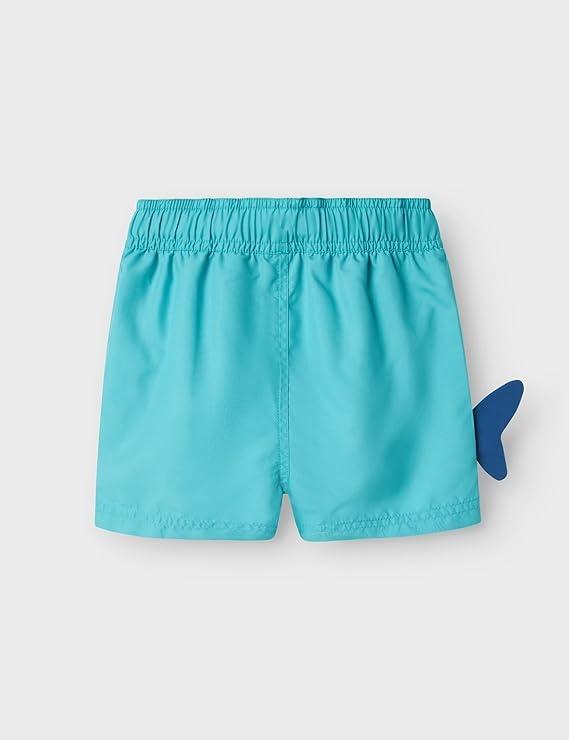 NAME.IT NMMZAKAN SWIM SHORTS