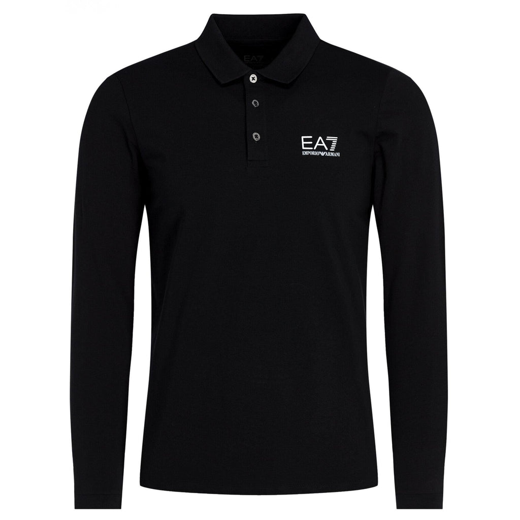 EMPORIO ARMANI EA7 POLO SHIRT
