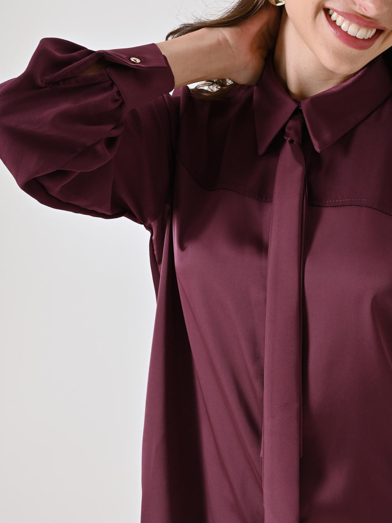 RINASCIMENTO NAIKE W-CM2036/B43  Camicia