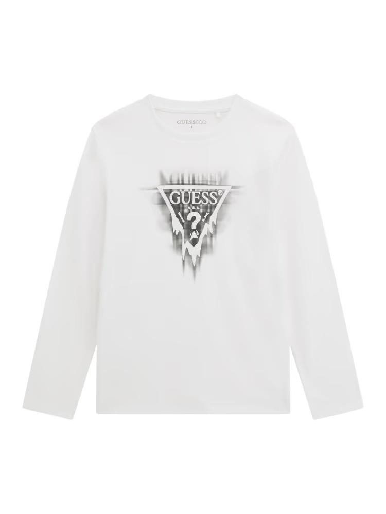 GUESS LS T-SHIRT