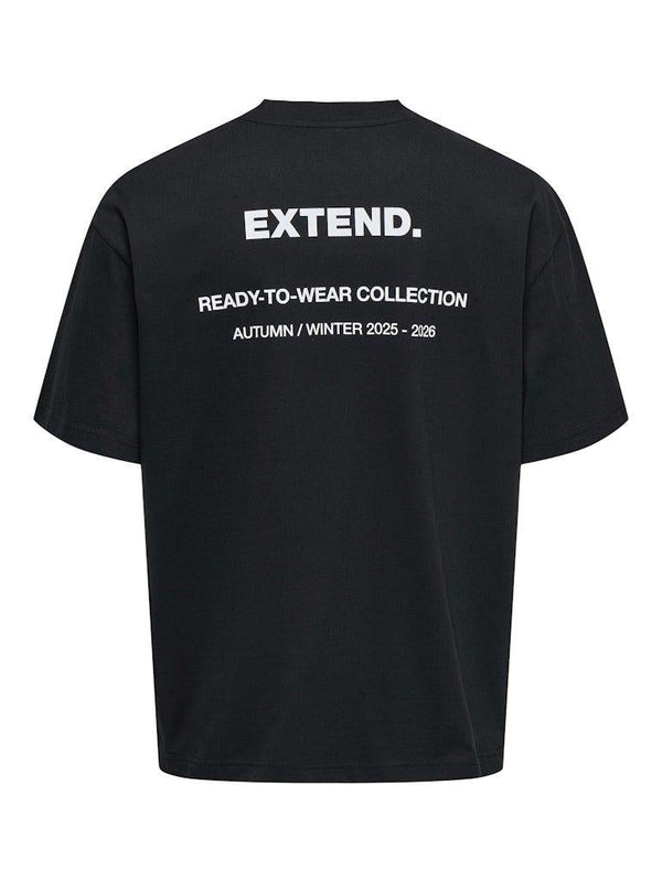 ONLY&SONS ONSLALE OVZ SS XT TEE