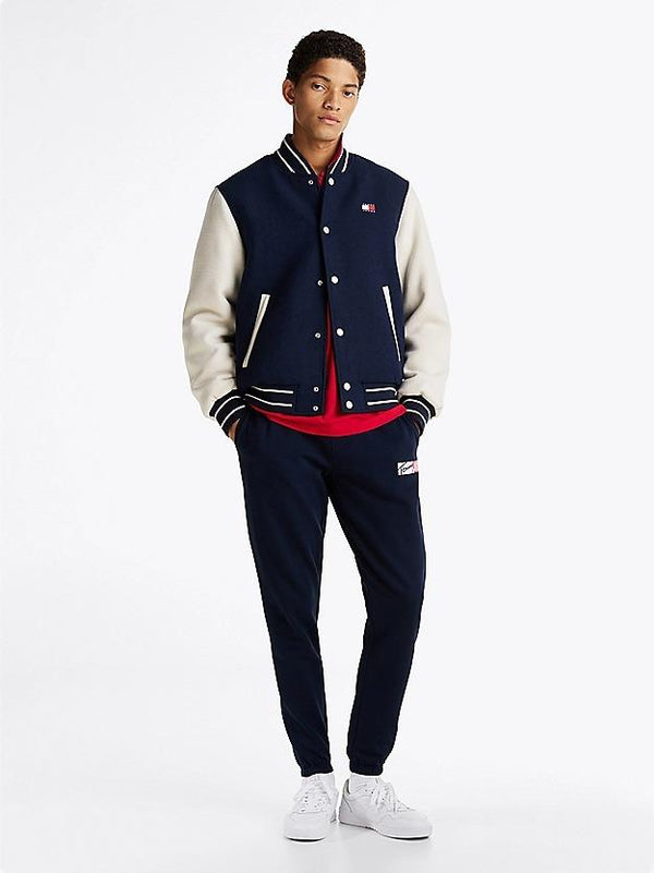 TOMMY JEANS TJM SLIM ENTRY SWEAT