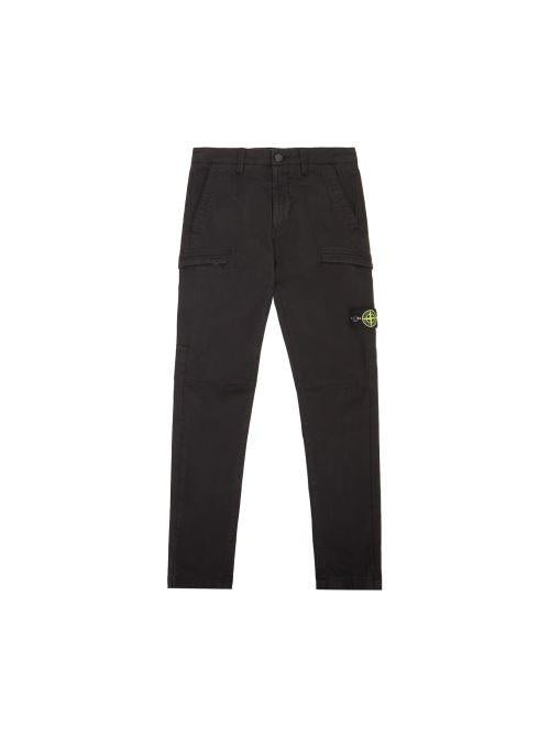 STONE ISLAND JUNIOR PANTALONE SKINNY
