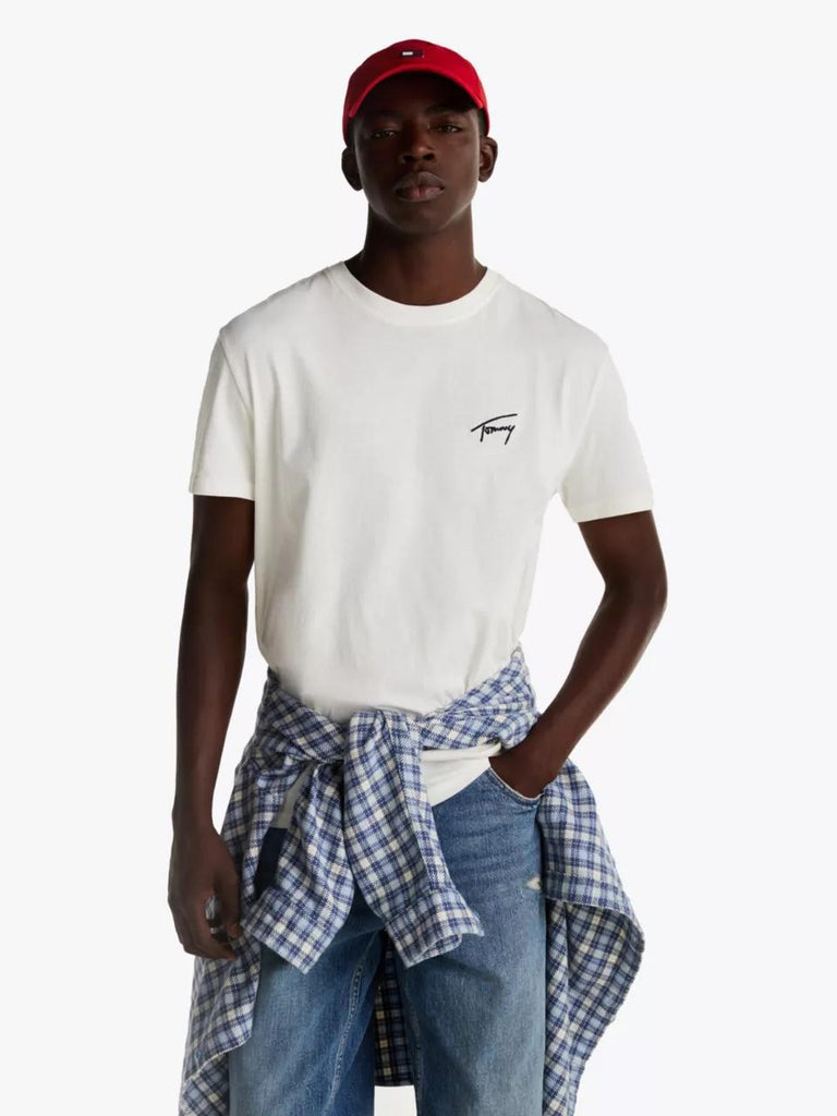 TOMMY JEANS TJM REG SIGNATURE TE