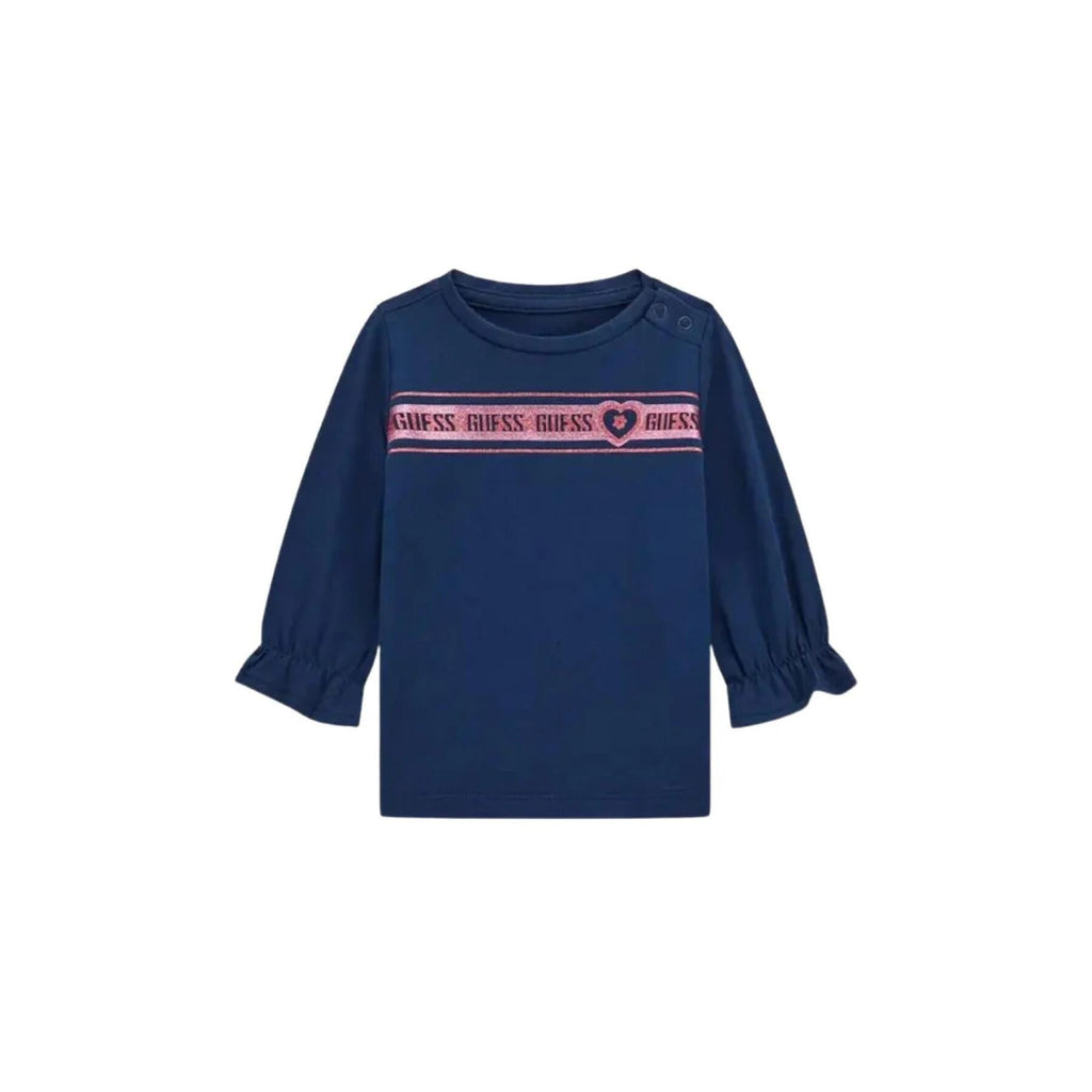 GUESS LS T-SHIRT
