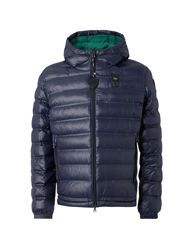 BLAUER CHARLES