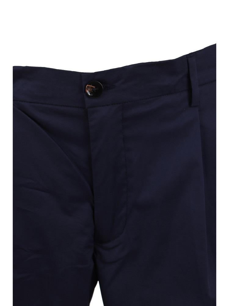 MARKUP BERMUDA ONE PIENCE PIMA COTTON