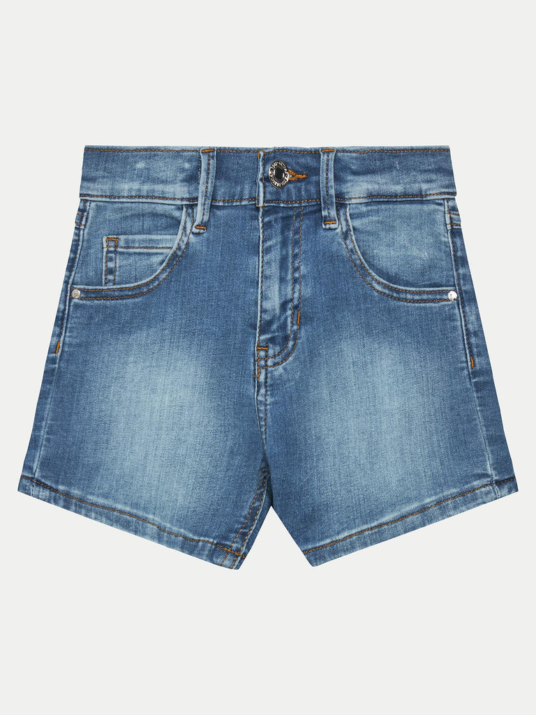 GUESS STRETCH DENIM SHORT
