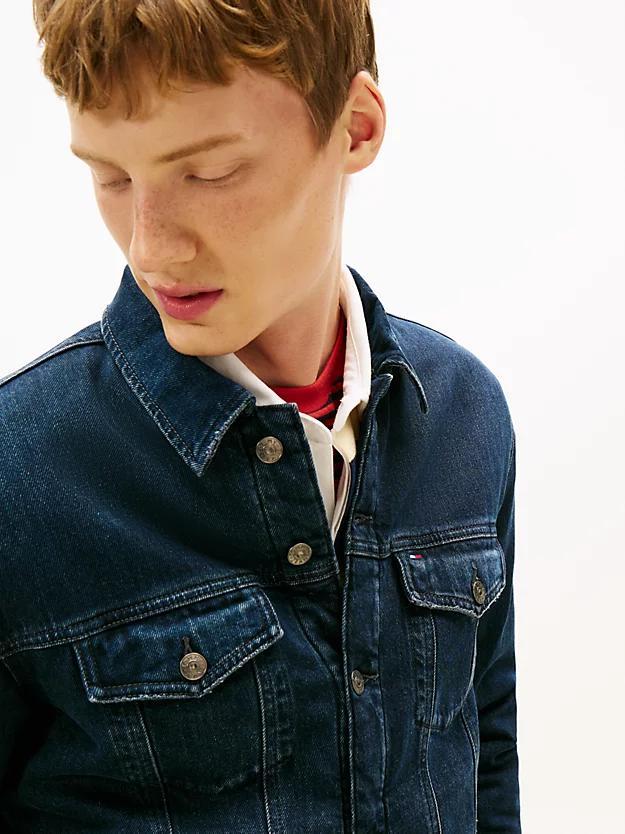 TOMMY JEANS RYAN RGLR TEDDY TRCK