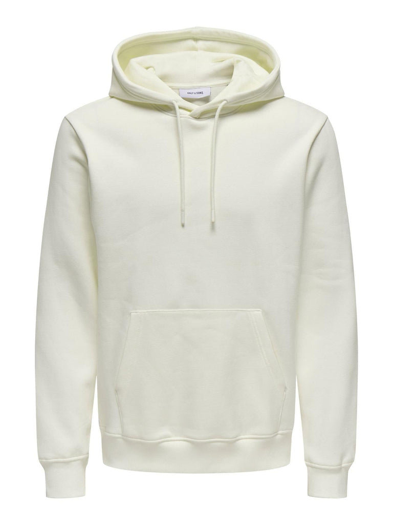 ONLY&SONS ONSCONNOR LIFE REG SWEAT HOODIE NOOS