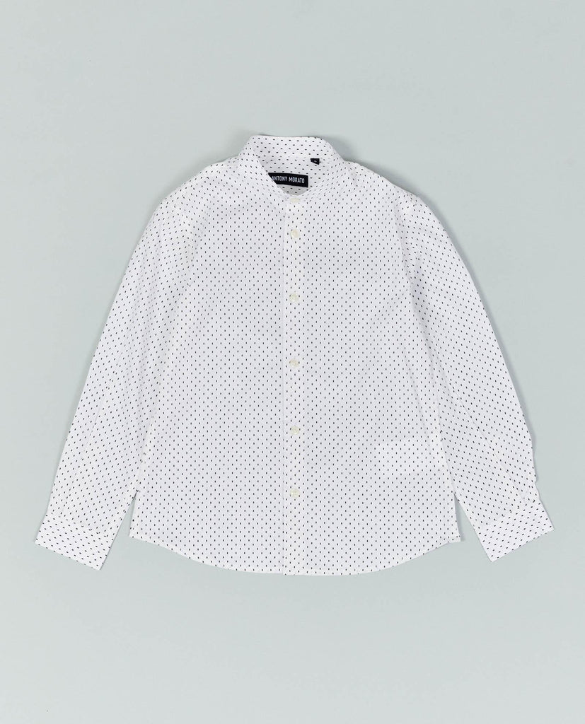 ANTONY MORATO CAMICIA REGULAR FIT IN COTONE