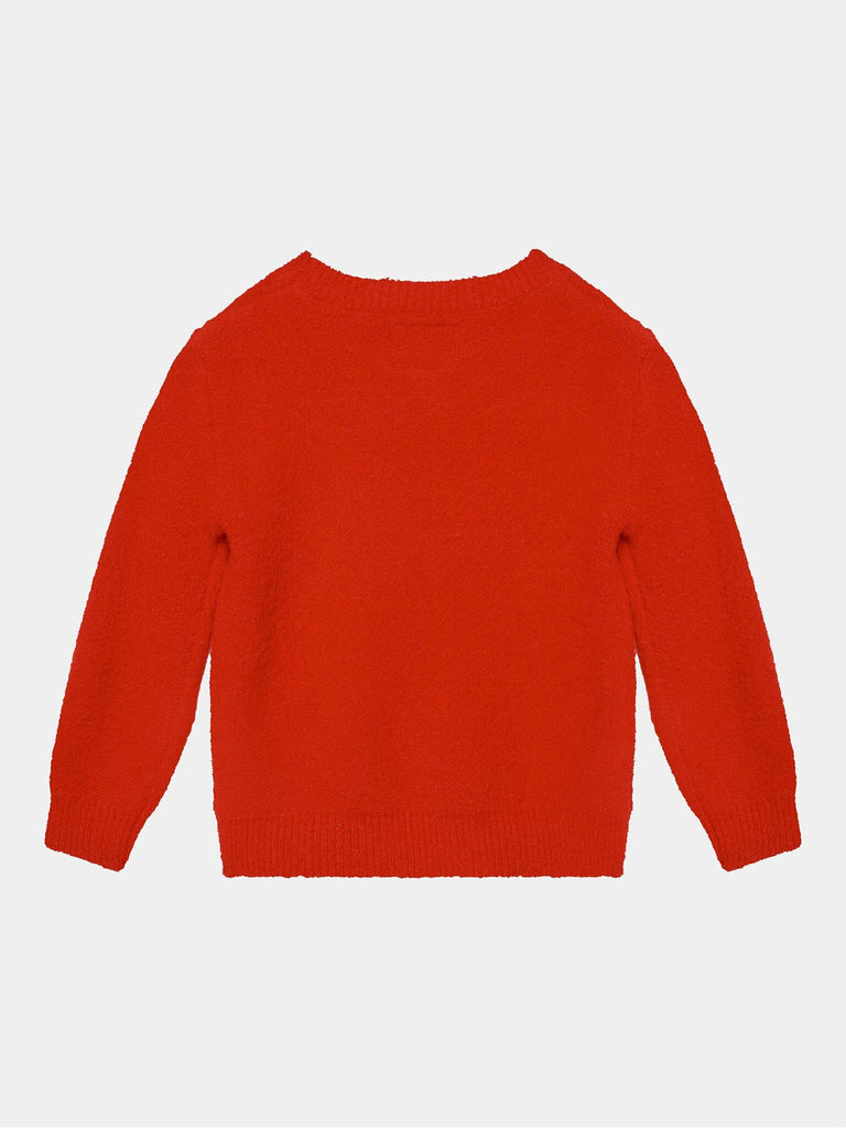 GUESS LS SWEATER