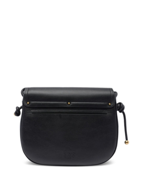 PINKO SADDLE CLASSIC VITELLO MORBIDO